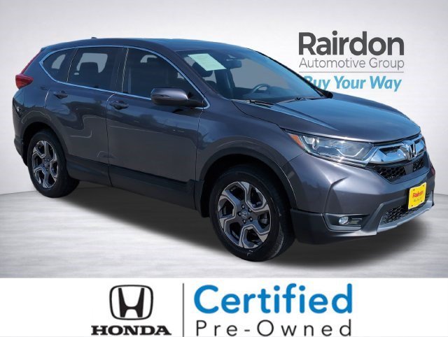 2019 Honda CR-V