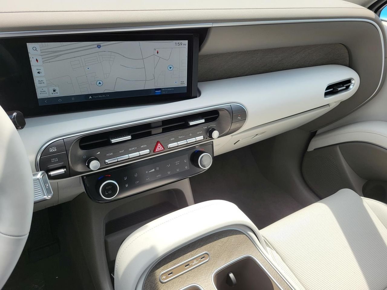 New 2026 Creamy White Pearl Hyundai Limited FWD image 18