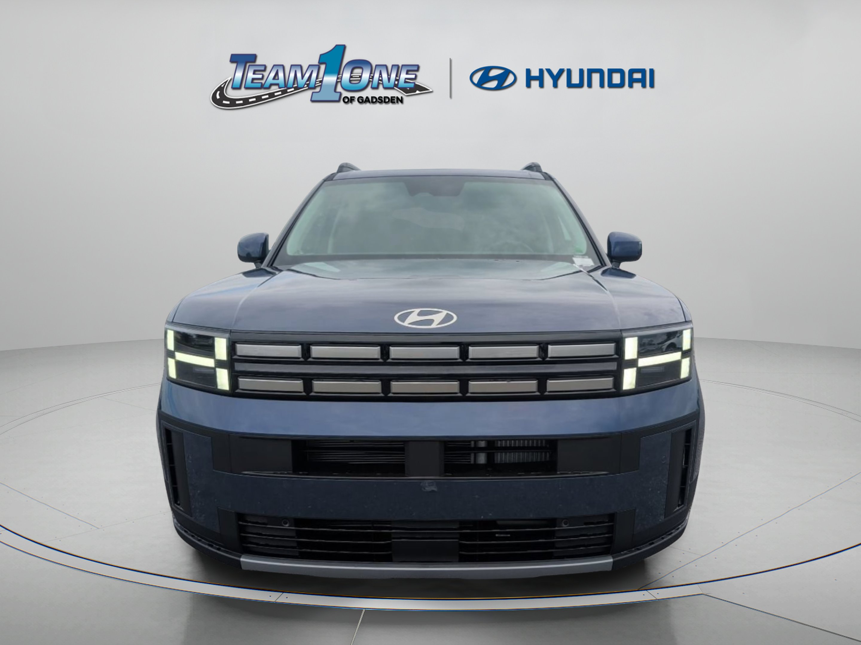 New 2026 Atlantis Blue Hyundai SEL image 2