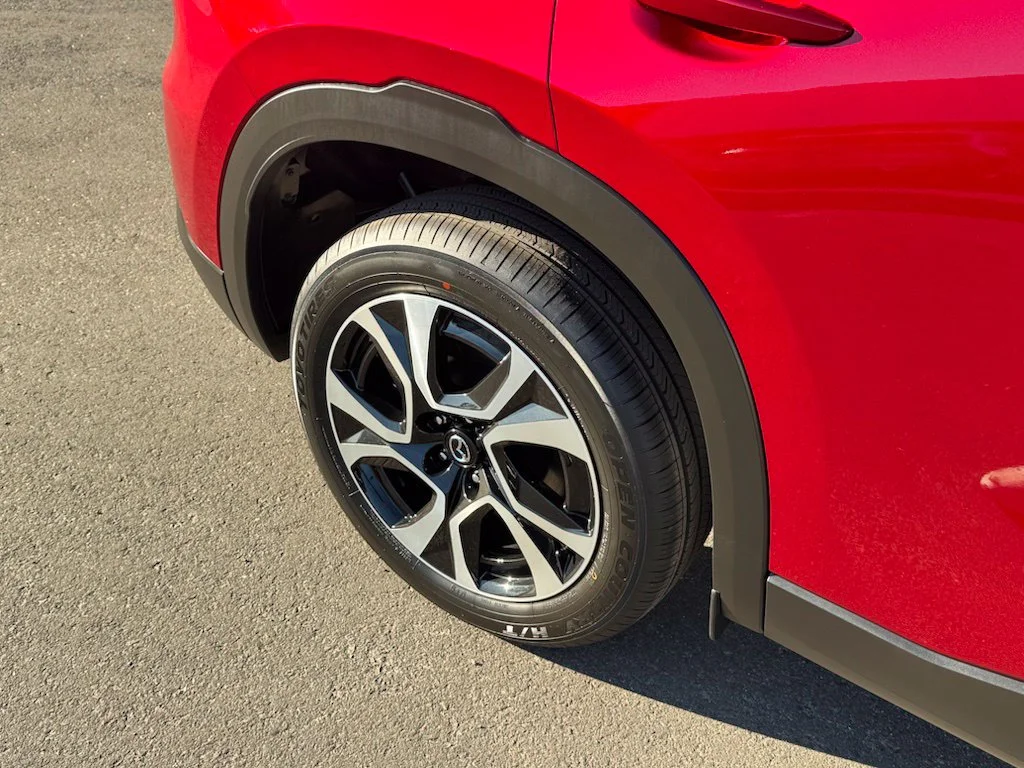 New 2026 Red Mazda 2.5 S Preferred image 24