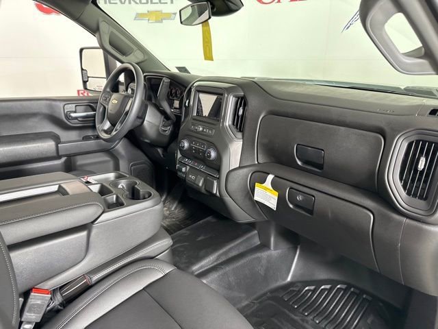 2025 Chevrolet Silverado 3500 HD Work Truck - Photo 20