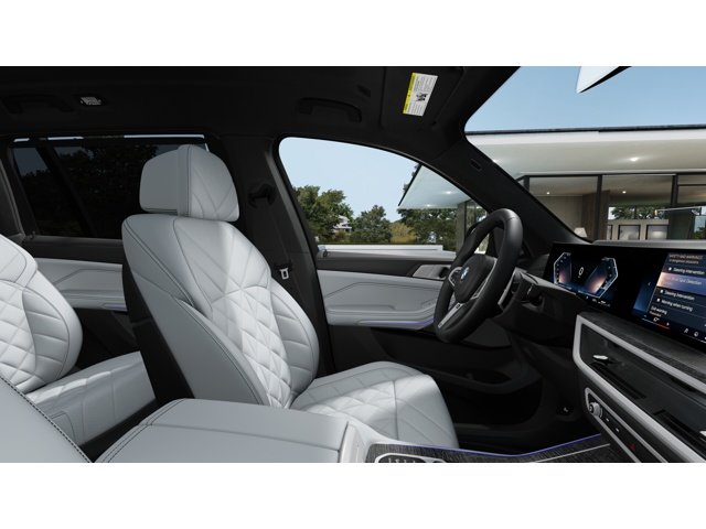 New 2027 Black Sapphire Metallic BMW X7 40i image 9