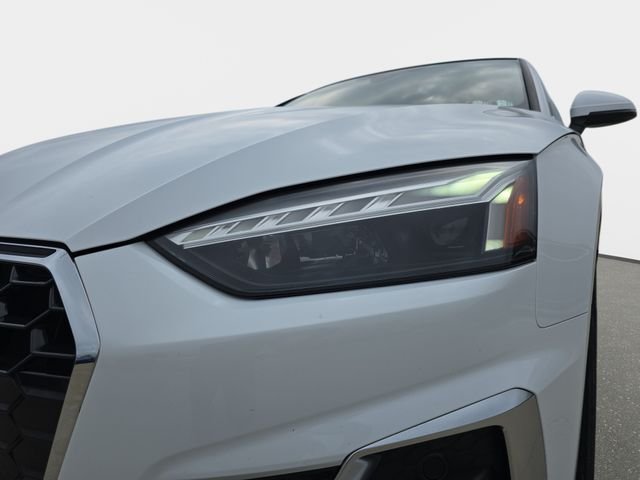 Used 2024 White Audi 45 S line Premium Plus image 34