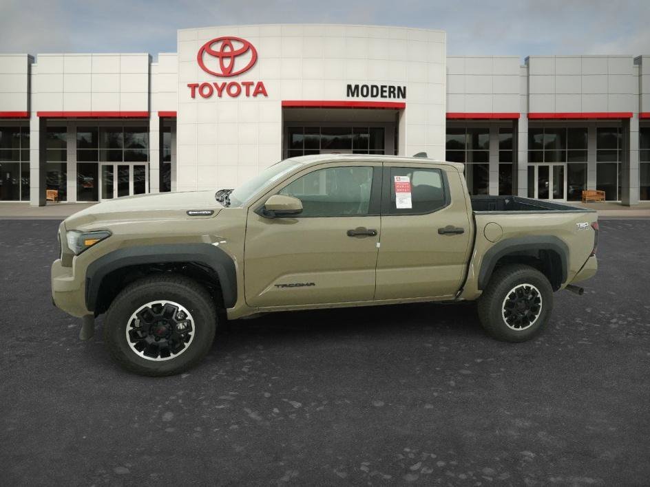 New 2026 Mudbath Toyota TRD Off-Road i-FORCE MAX image 16