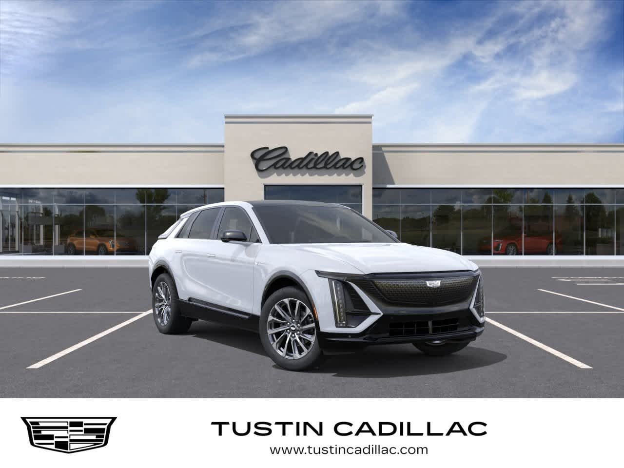 2027 Cadillac LYRIQ