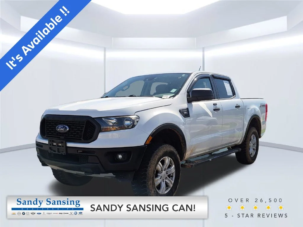Used 2019 White Ford XL image 1