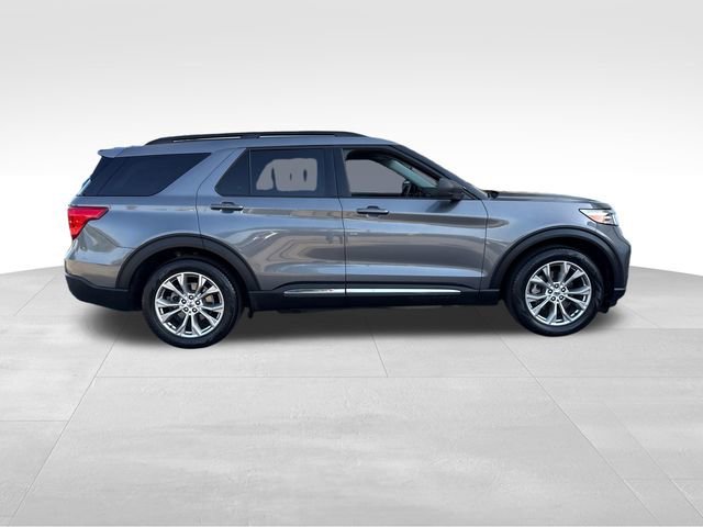 Used 2022 Gray Ford XLT image 6