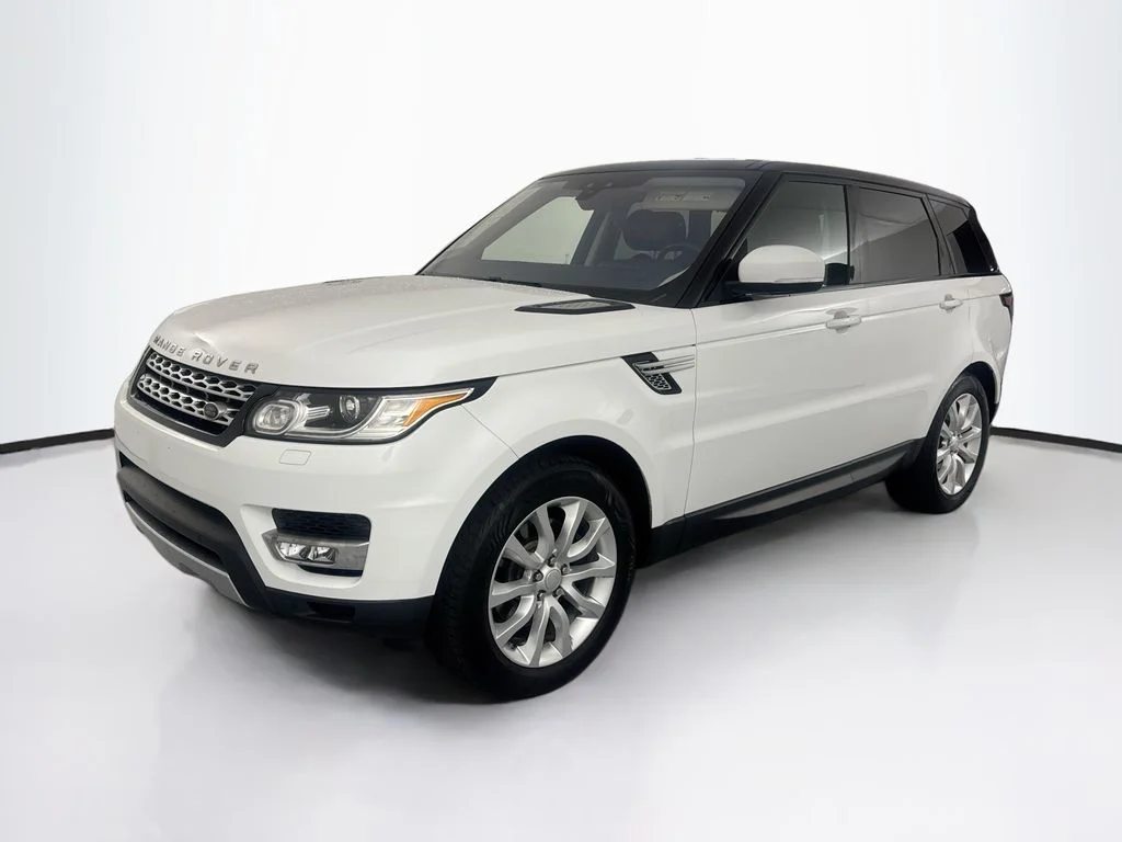 2017 Land Rover Range Rover Sport