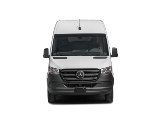New 2025 Arctic White Mercedes-Benz 2500 High Roof 170 RWD image 7