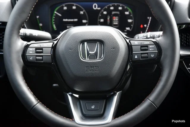 New 2026 Platinum White Honda Sport Touring image 17