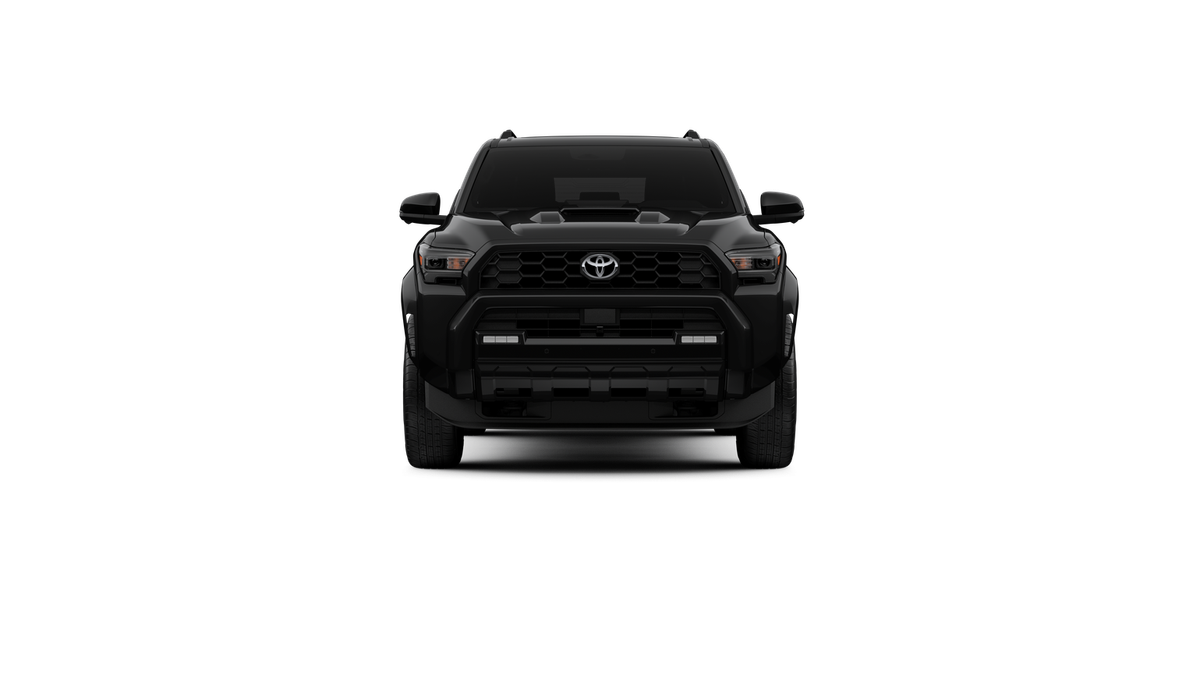 New 2026 Black Toyota TRD Sport Premium image 17