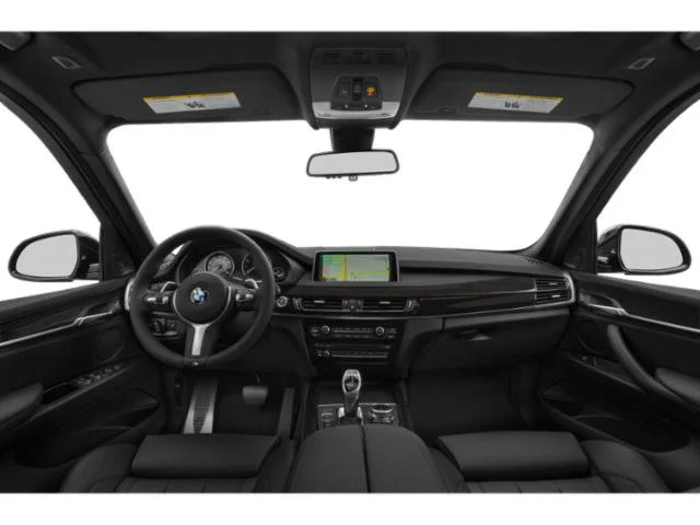 Used 2015 Imperial Blue Metallic BMW xDrive35i image 8