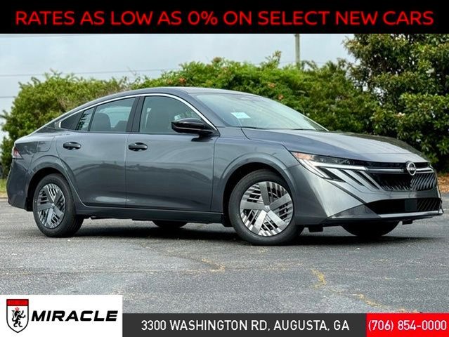 2026 Nissan Sentra S