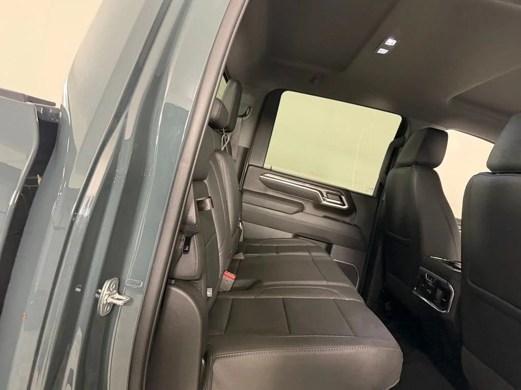 Certified Used 2026 Gray Chevrolet LTZ image 27
