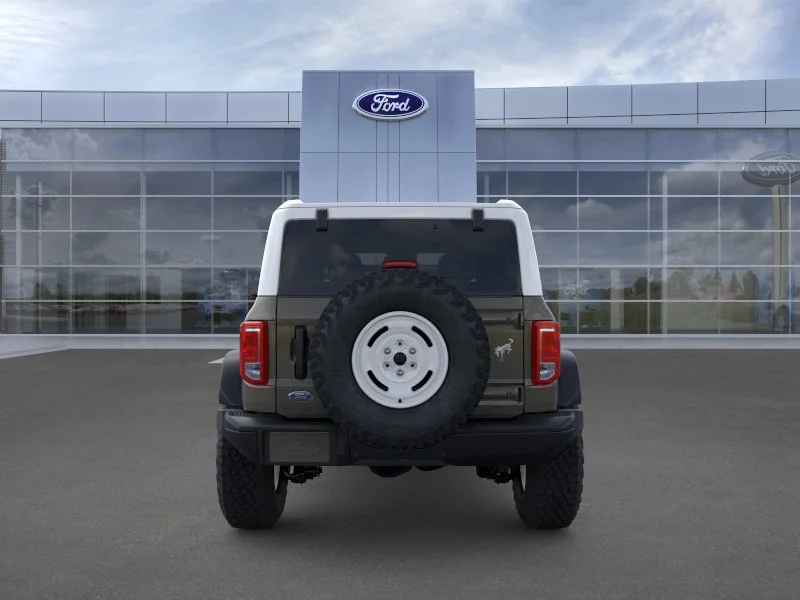 New 2026 Marsh Gray Ford Heritage Edition image 6