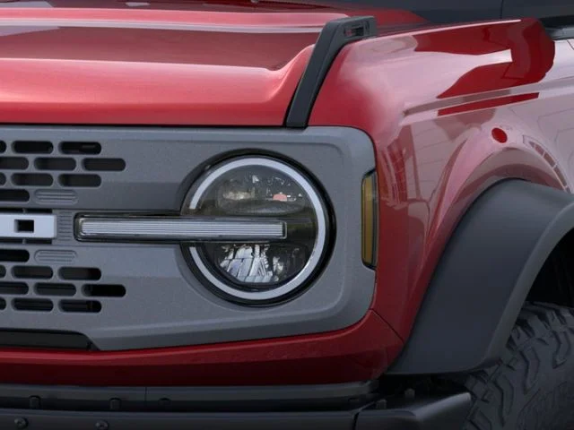 New 2026 Ruby Red Metallic Ford Badlands image 20