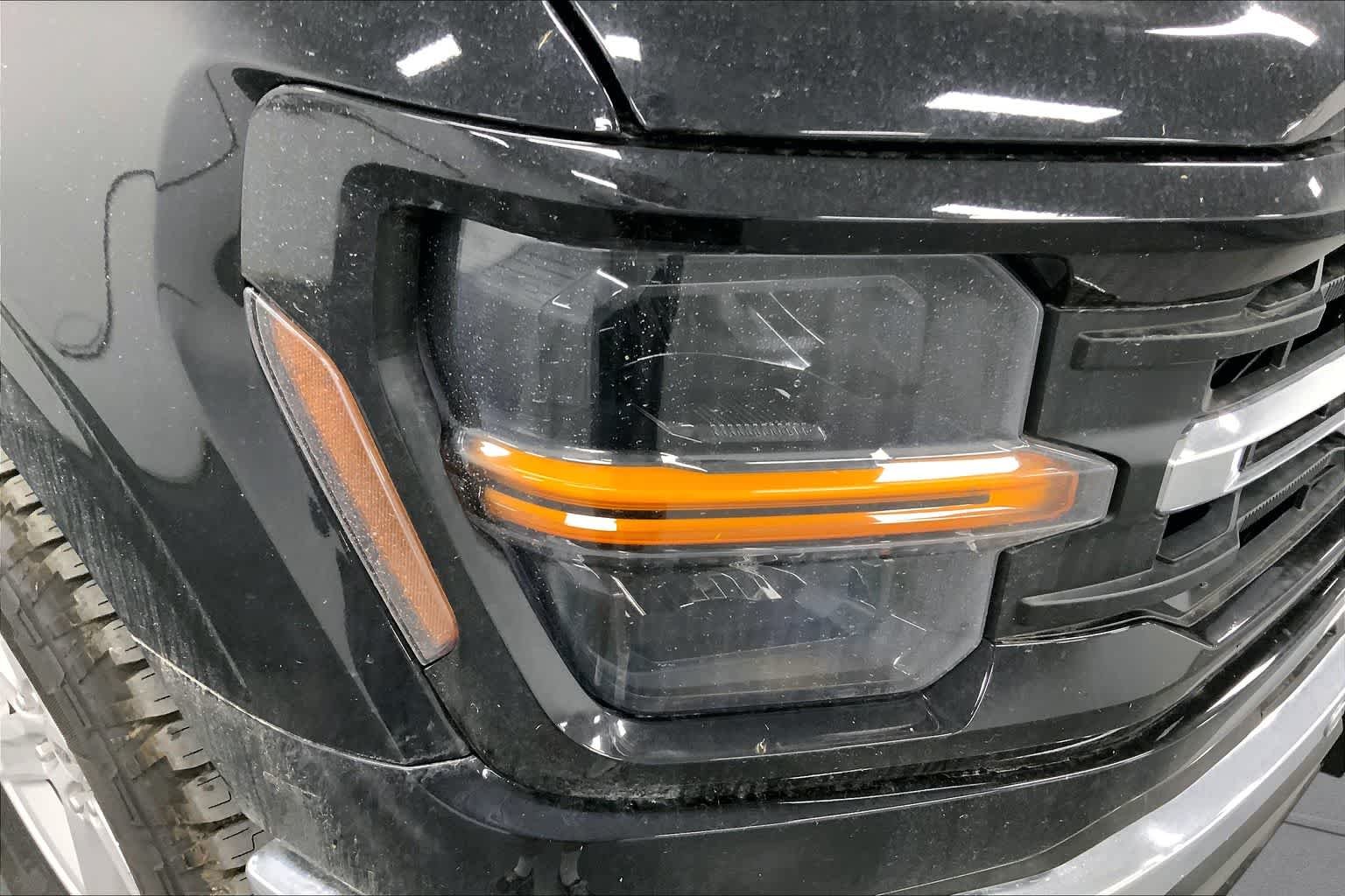 New 2026 Agate Black Metallic Ford XLT image 13