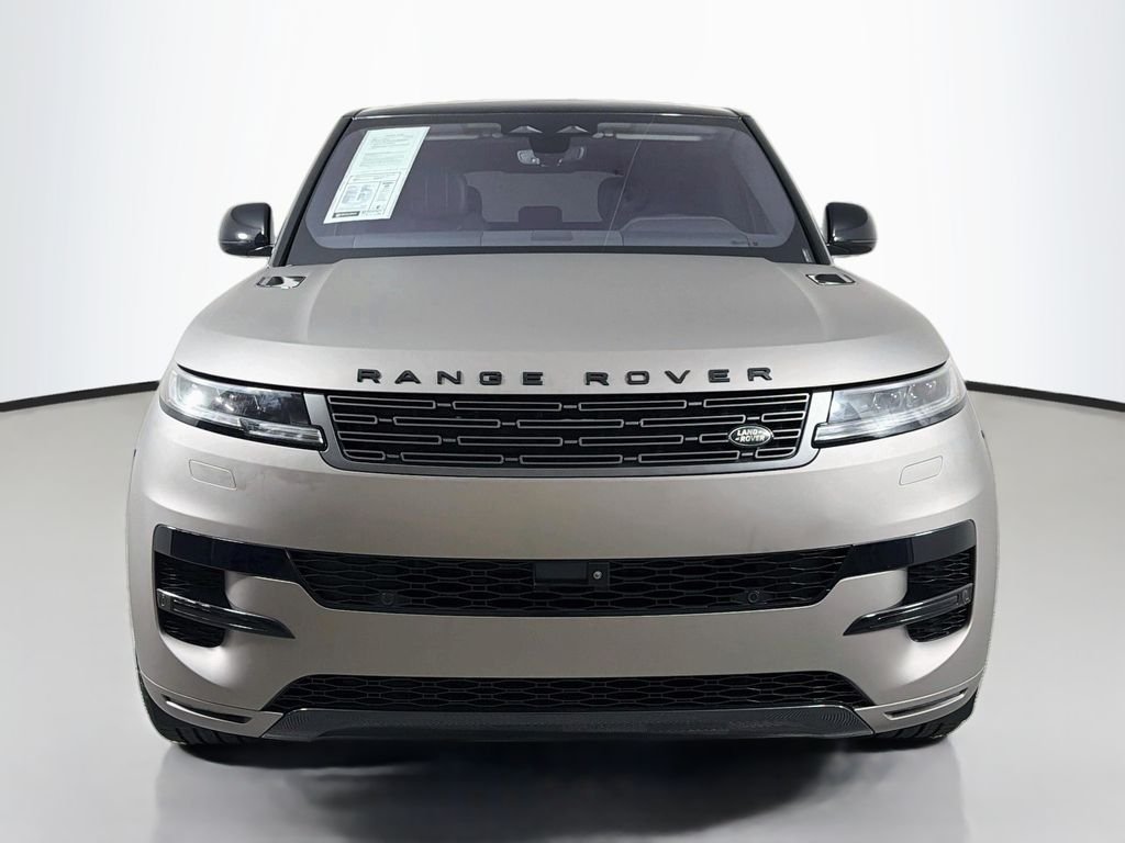 Certified Used 2023 Charente Grey Premium Metallic Land Rover SE image 2