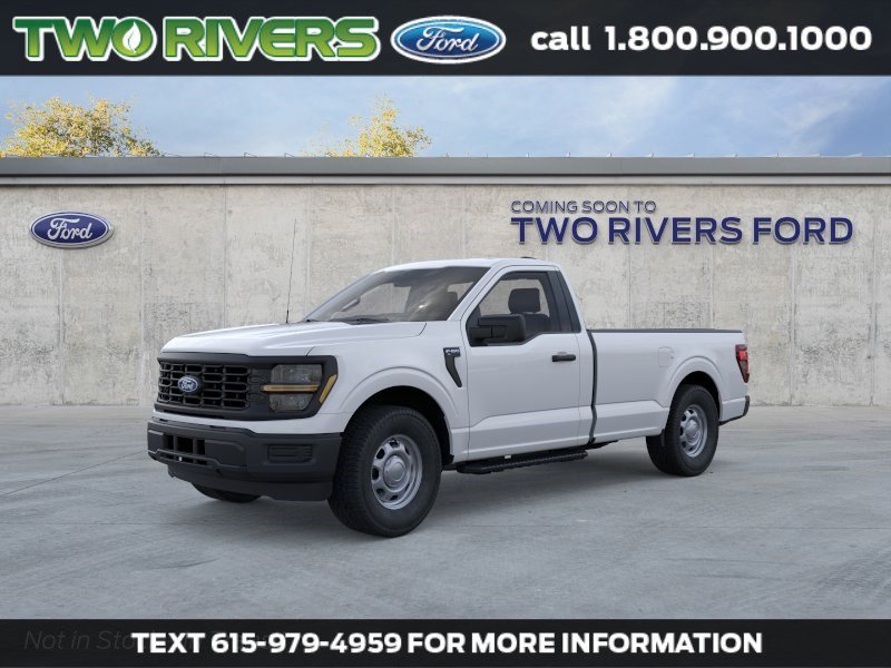 2026 Ford F-150 XL Regular Cab 8 Box's photo