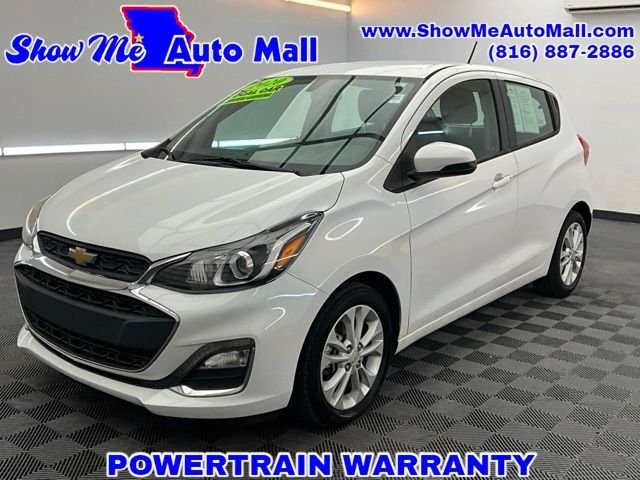 2020 Chevrolet Spark 1LT