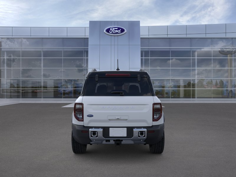 New 2026 White Ford Outer Banks image 20