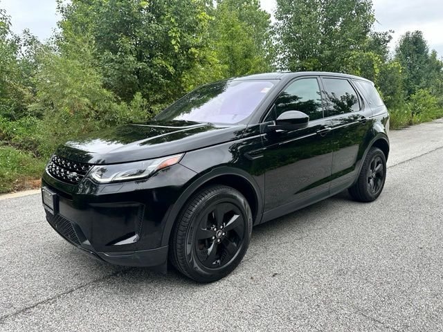 2020 Land Rover Discovery Sport S