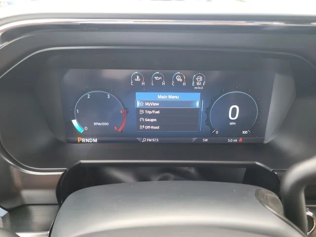 New 2026 Gray Ford Lariat image 32