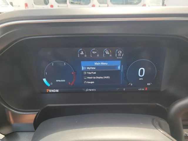 New 2026 Black Metallic Ford Platinum image 33