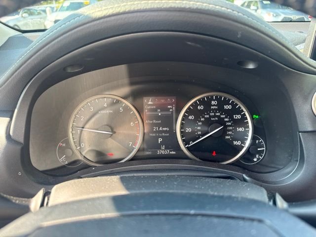 Used 2019 Silver Lexus 300 Base image 13