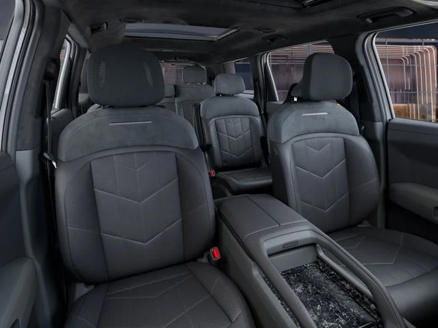 New 2027 Glacial White Kia X-Pro SX Prestige image 15
