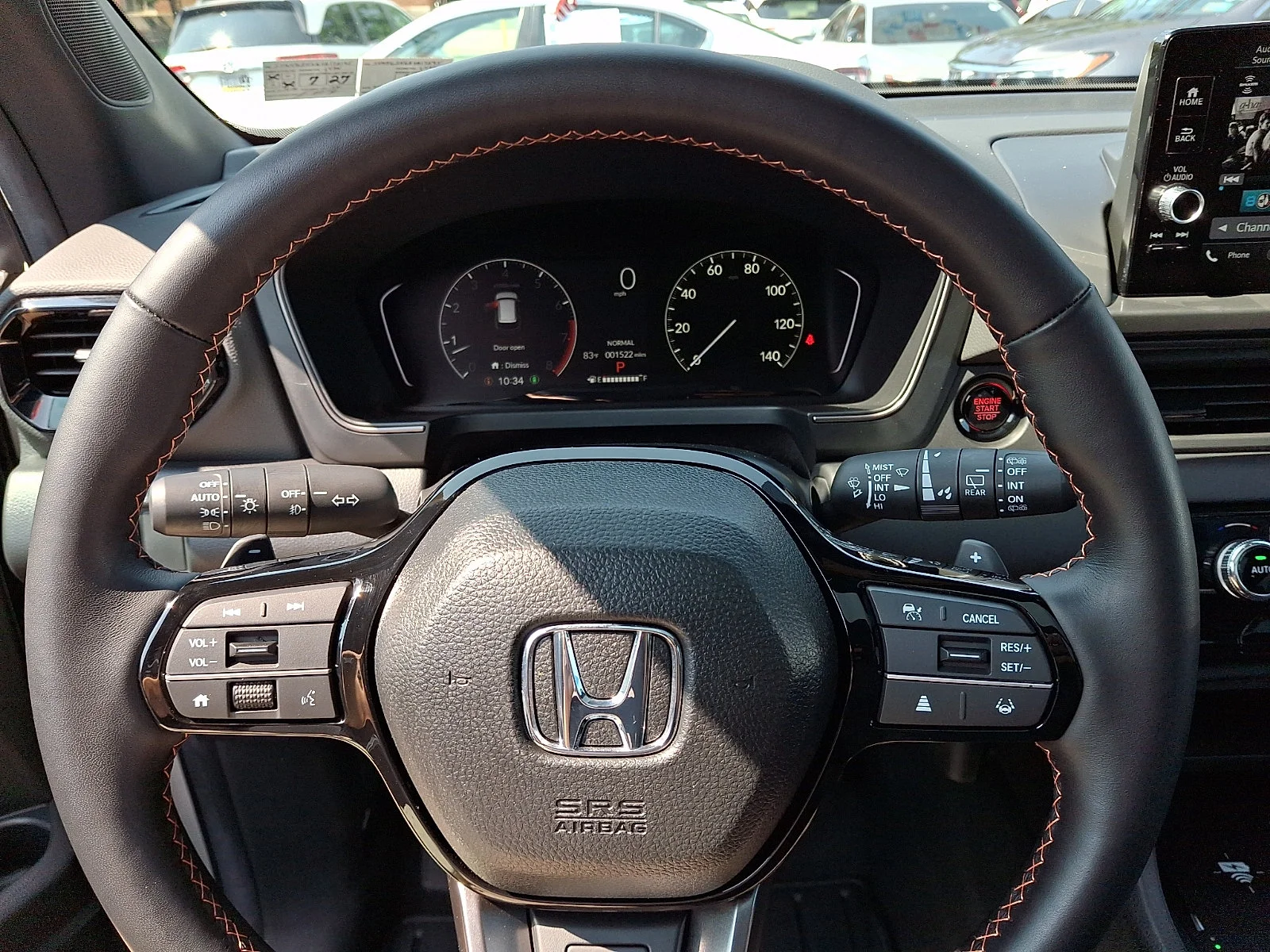 2025 Honda Pilot TrailSport - Photo 20