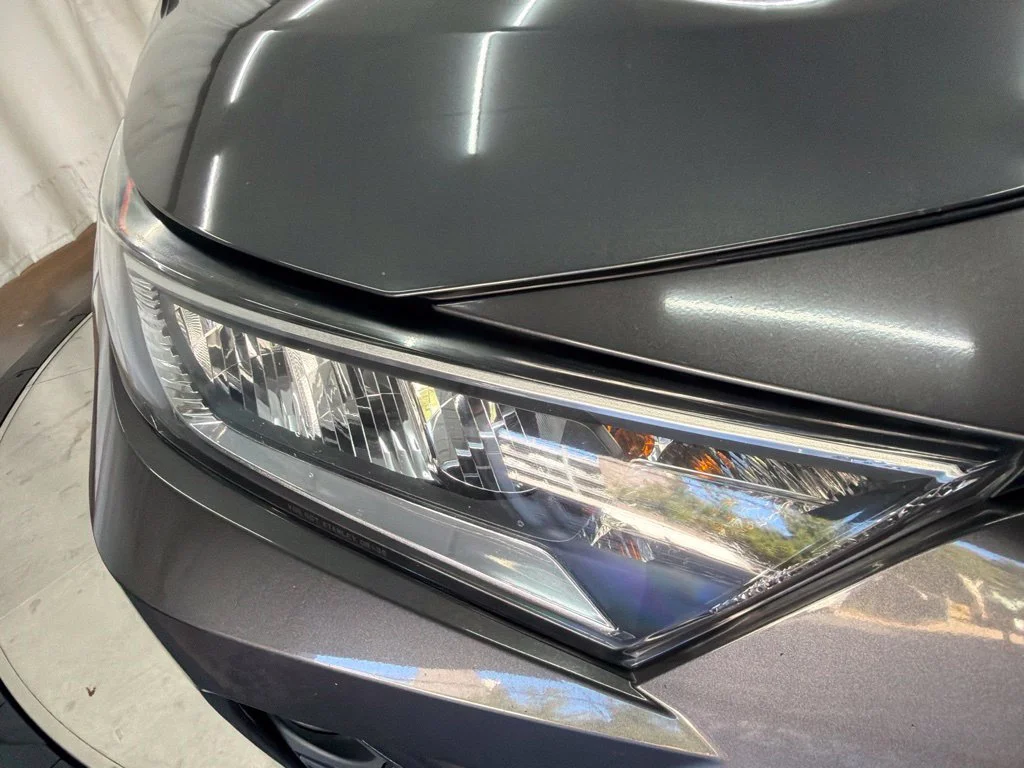 Used 2021 Gray Toyota XLE image 10