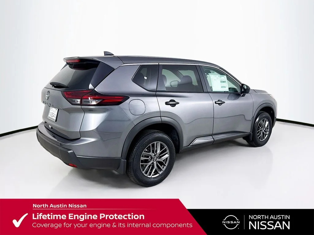 New 2026 Gray Nissan S image 8