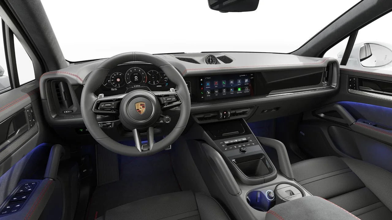 2026 Porsche Cayenne GTS - Photo 11