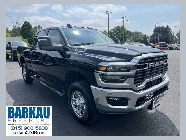 2026 RAM 2500 Tradesman 4X4 Crew Cab SWB's photo