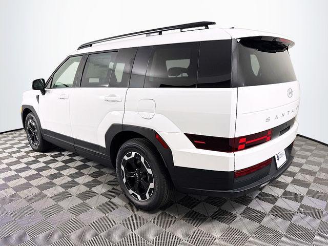 New 2026 White Hyundai SEL FWD image 5