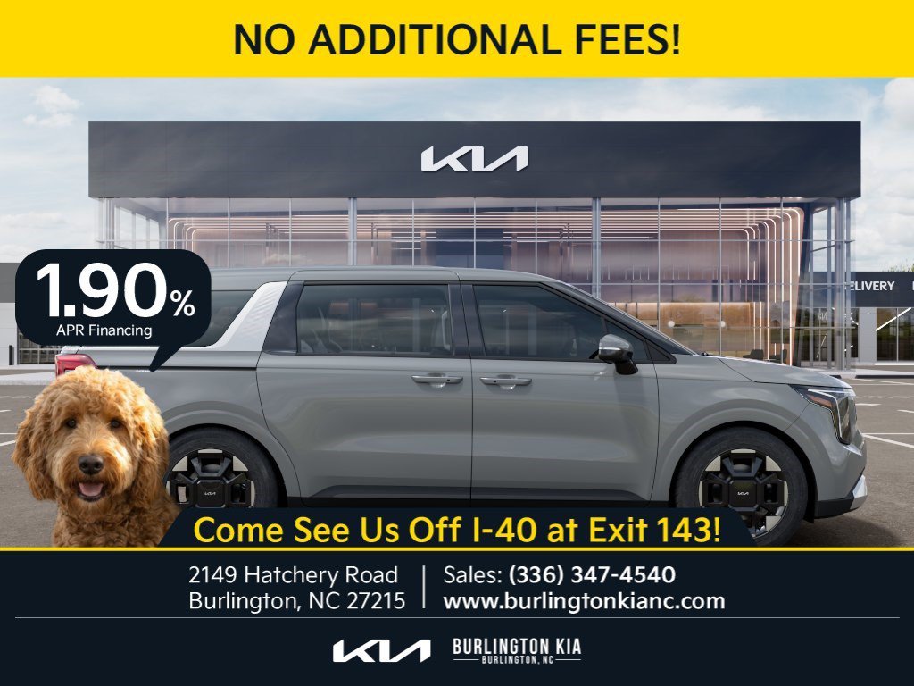 New 2026 CERAMIC SILVER Kia EX image 7