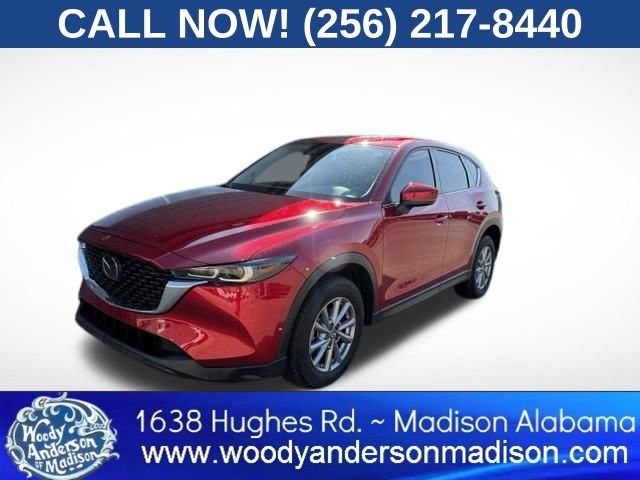 2023 Mazda CX-5 2.5 S Preferred Package
