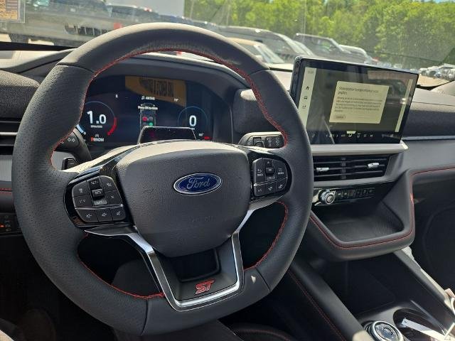 New 2026 Carbonized Gray Metallic Ford ST image 28