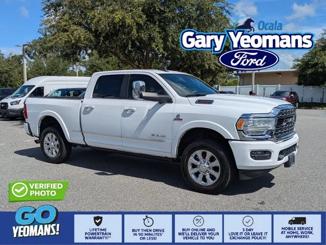 2019 Ram 3500 Limited