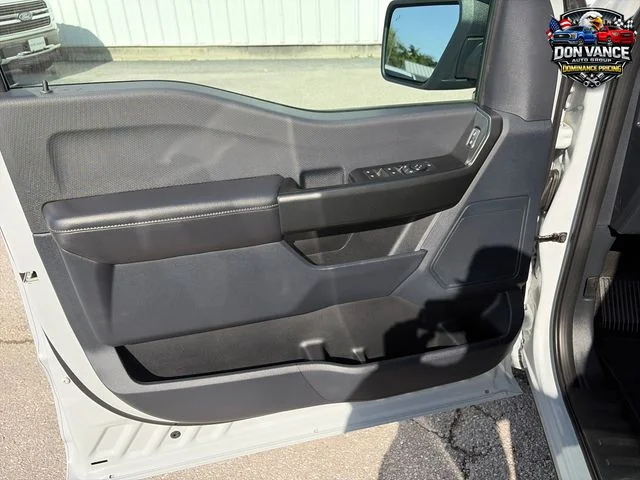 Used 2026 Gray Ford STX image 10