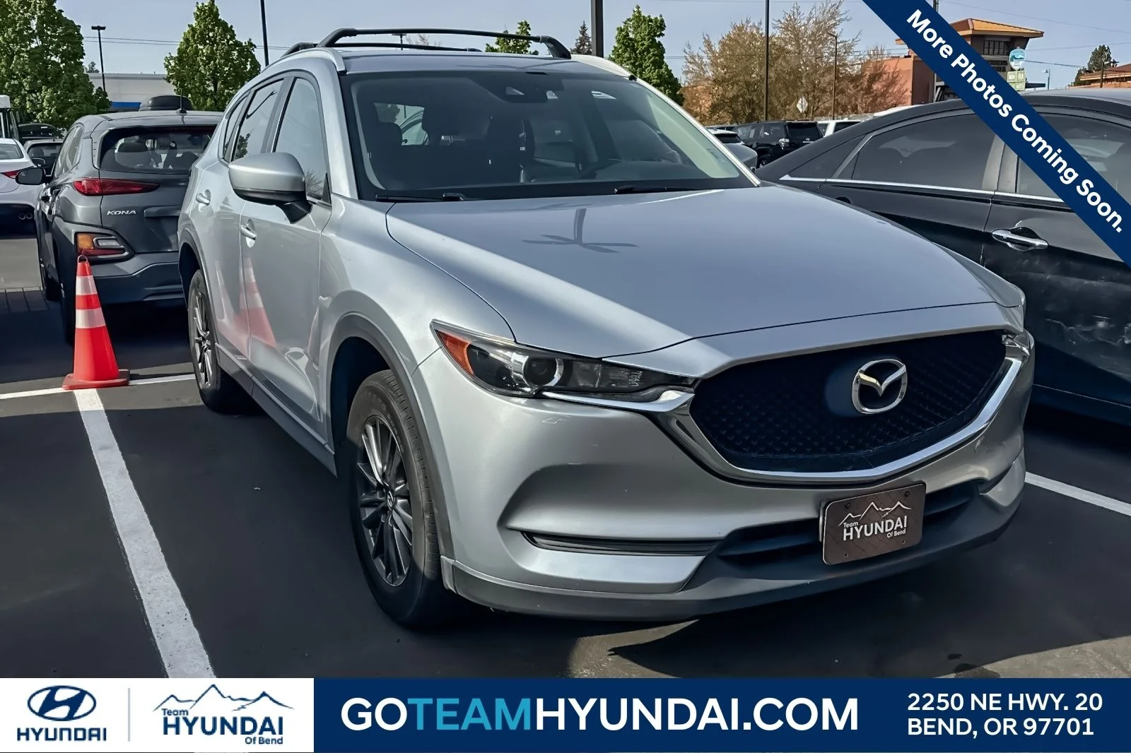 2019 Mazda CX-5 Sport