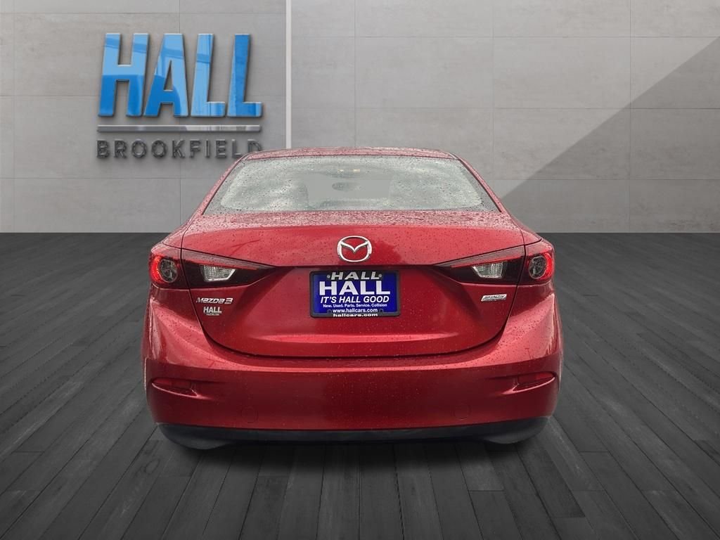 Used 2015 Red Mazda i Sport image 4