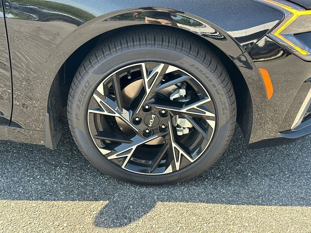 New 2026 Black Kia GT-Line image 42