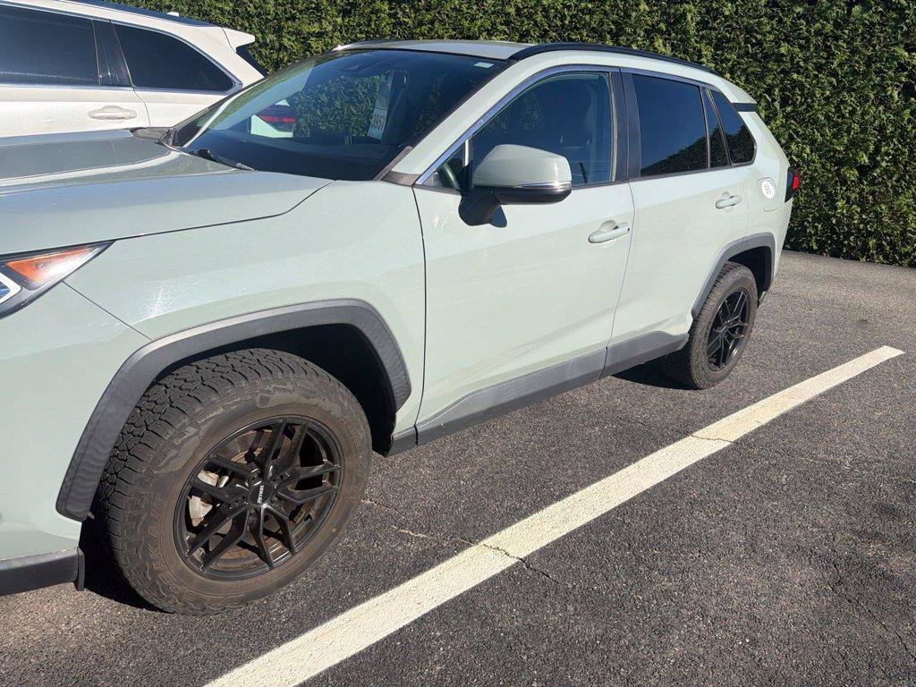 2020 Toyota RAV4