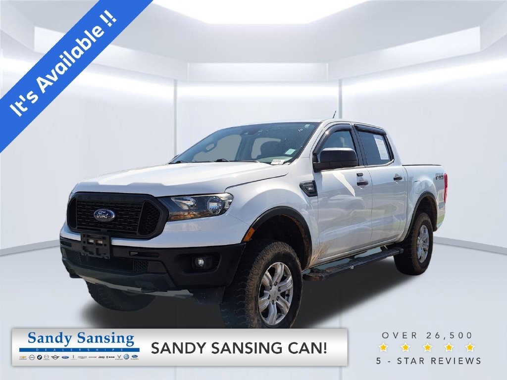 2019 Ford Ranger