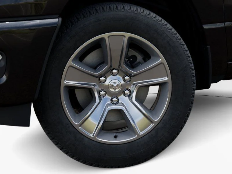 New 2026 Diamond Black Crystal Pearl-Coat Exterior Paint RAM Express image 9