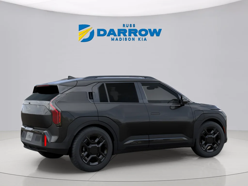 New 2027 Interstellar Gray Kia WIND image 6
