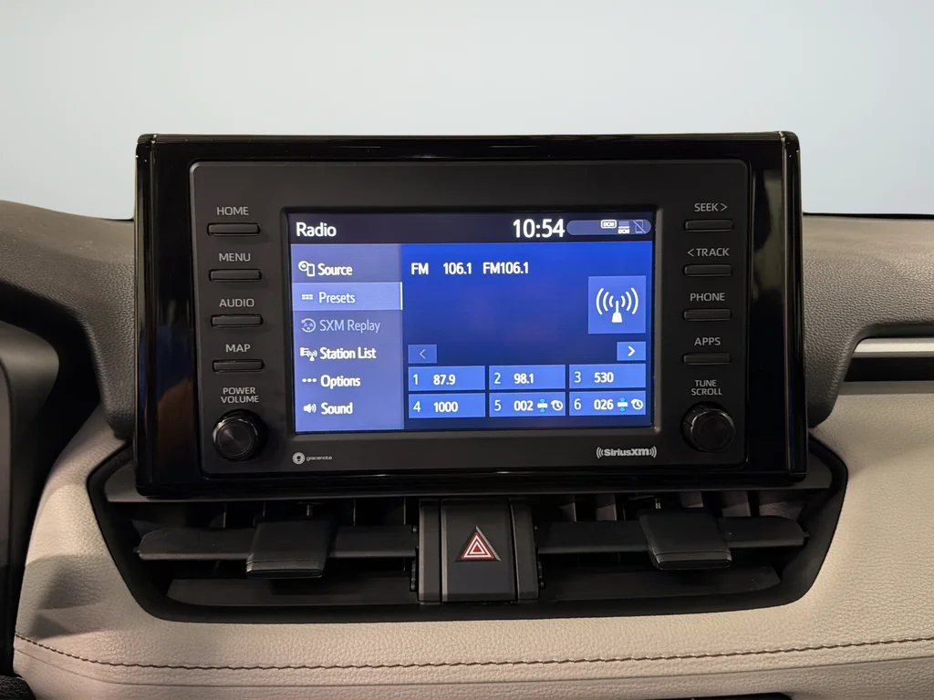 Used 2022 Gray Toyota XLE image 14