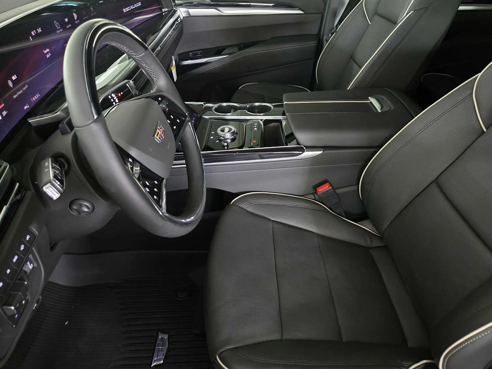 2026 Cadillac Escalade Sport - Photo 8